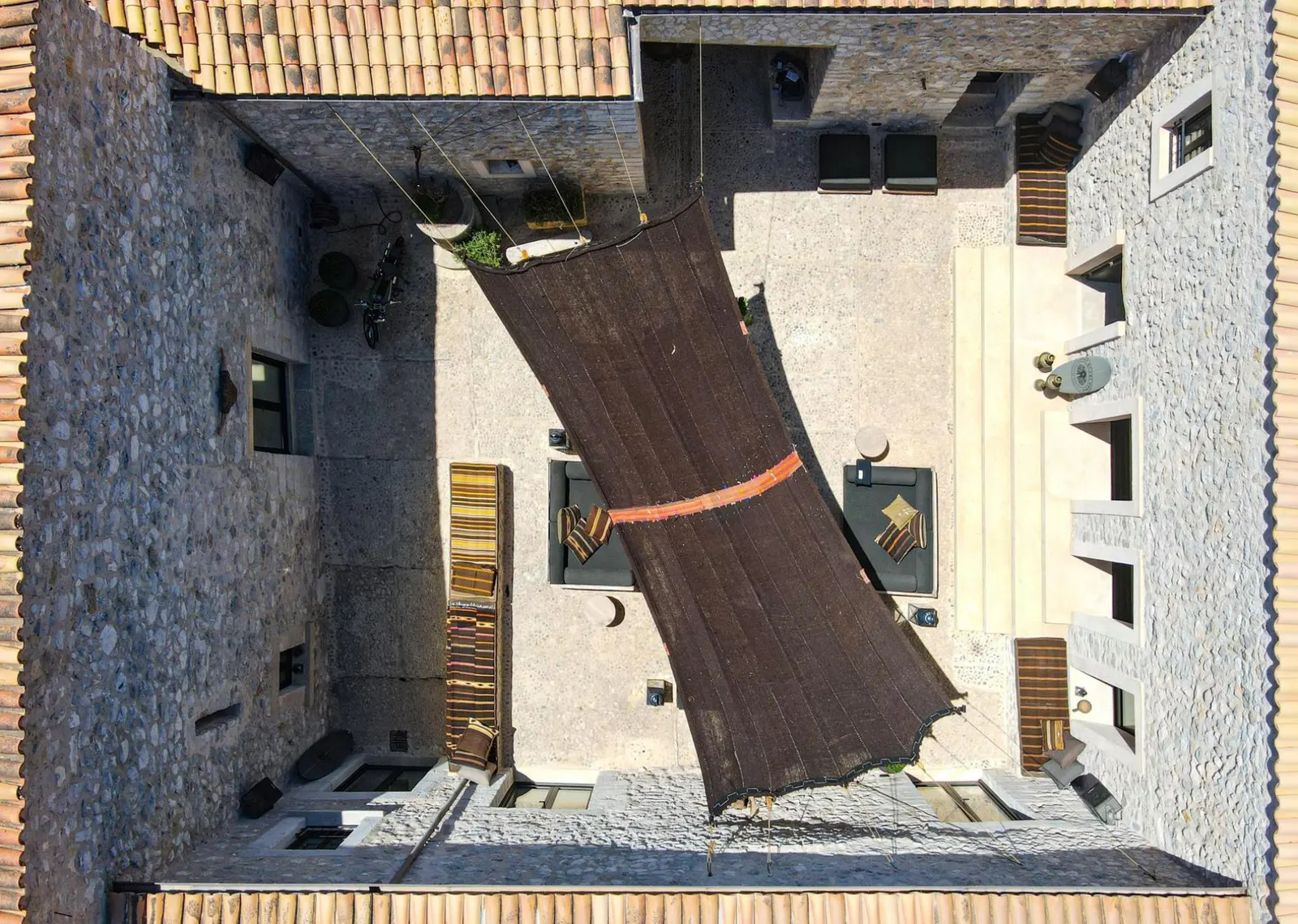 7 nopți la 10-Bedroom Villa in Alaró, fotografia 7