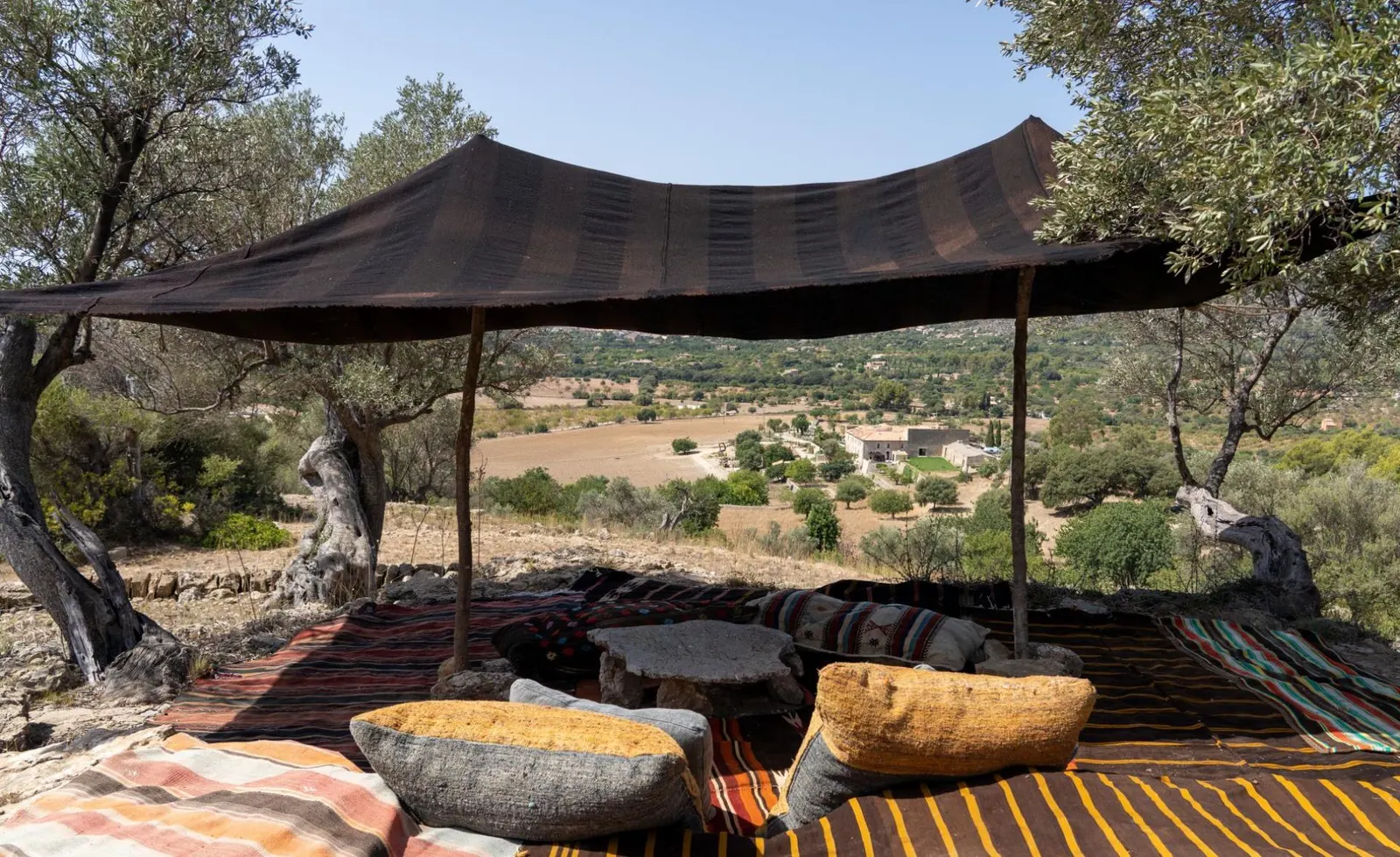 7 nopți la 10-Bedroom Villa in Alaró, fotografia 10