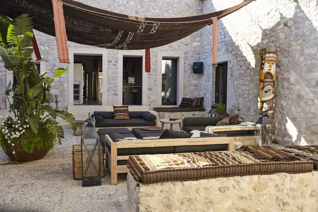 7 nopți la 10-Bedroom Villa in Alaró, fotografia 6