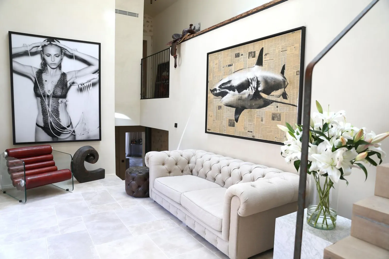 7 nopți la 10-Bedroom Villa in Alaró, fotografia 12