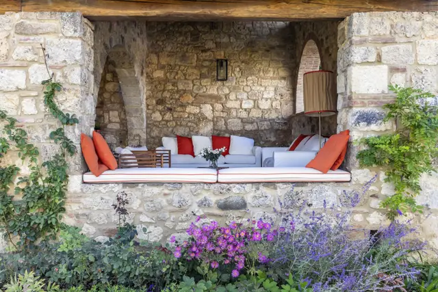 7 nopți la Villa with Swimming pool and Jacuzzi in Sarteano, fotografia 7