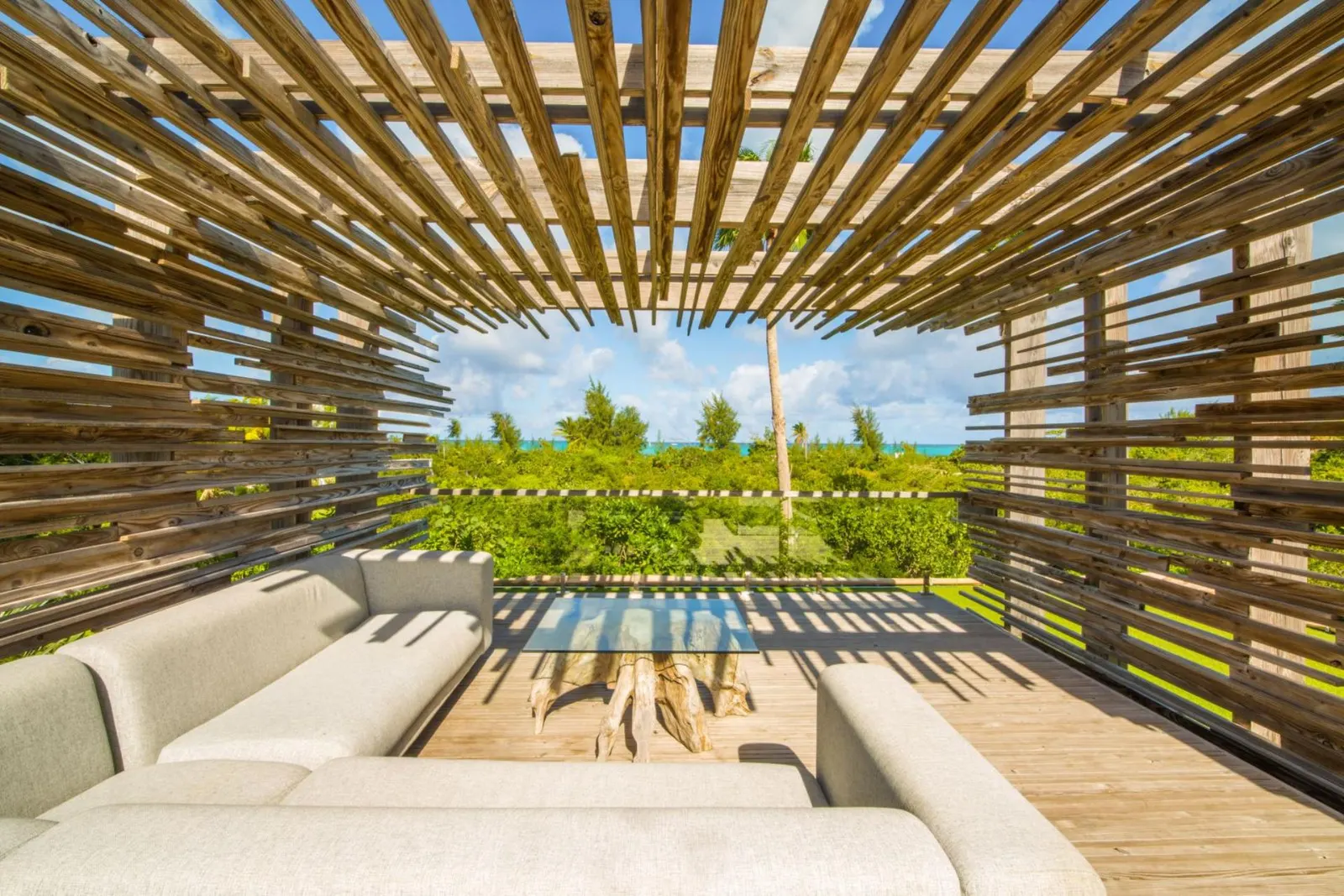 Vilă cu piscină încălzită în Providenciales, fotografia 8