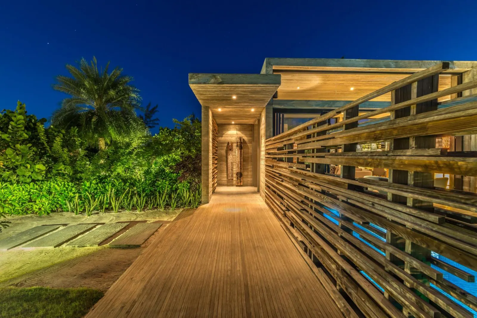 Vilă cu piscină încălzită în Providenciales, fotografia 9