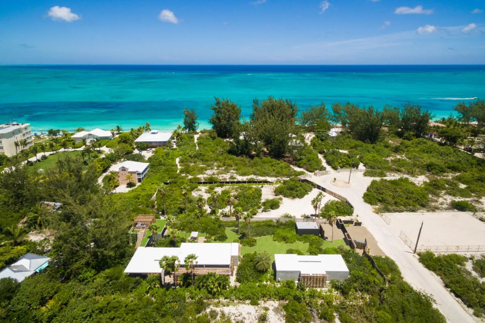 Vilă cu piscină încălzită în Providenciales, fotografia 26