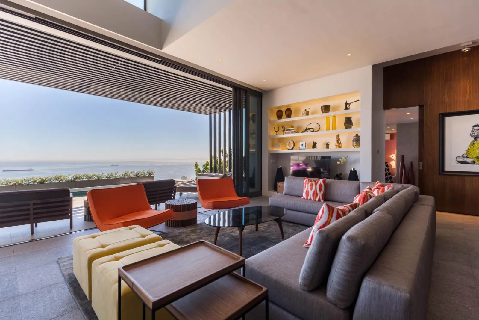 7 nopți la 4-Bed Villa with Swimming pool, Cape Town, fotografia 6