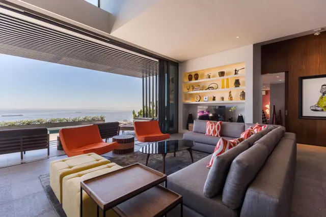 7 nopți la 4-Bed Villa with Swimming pool, Cape Town, fotografia 6