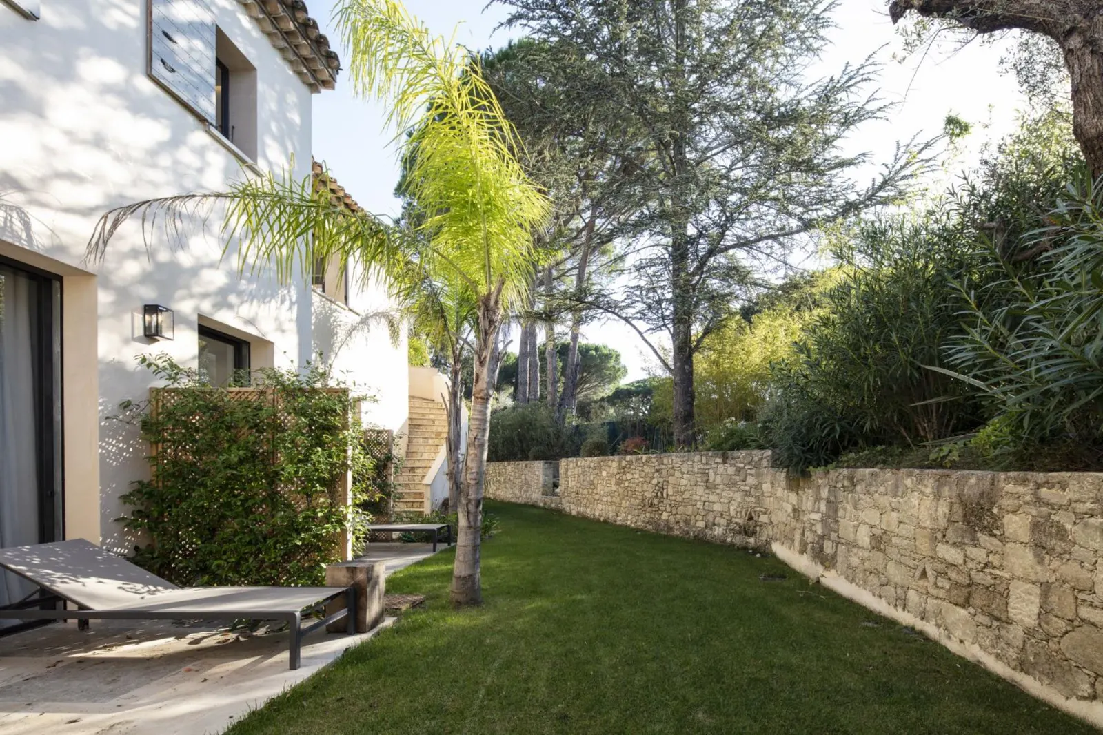 Vilă cu 9 dormitoare și piscină încălzită, Saint-Tropez, fotografia 11