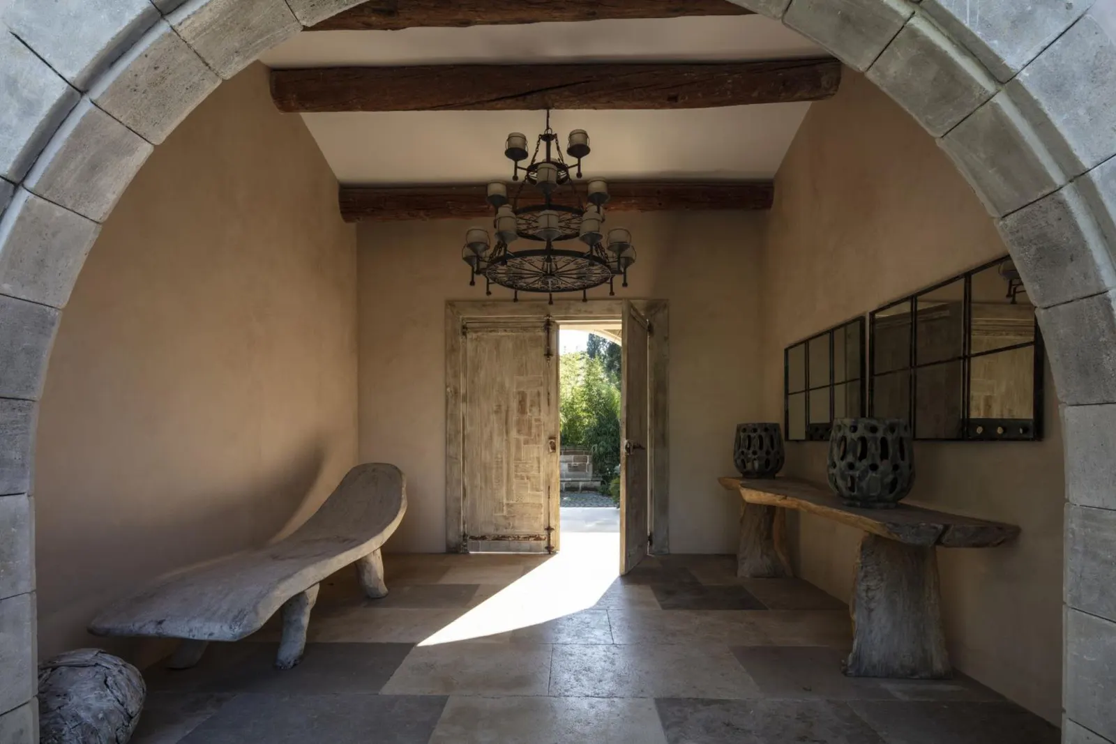 Vilă cu 9 dormitoare și piscină încălzită, Saint-Tropez, fotografia 13