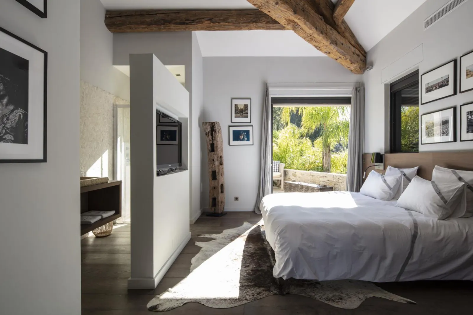 Vilă cu 9 dormitoare și piscină încălzită, Saint-Tropez, fotografia 26
