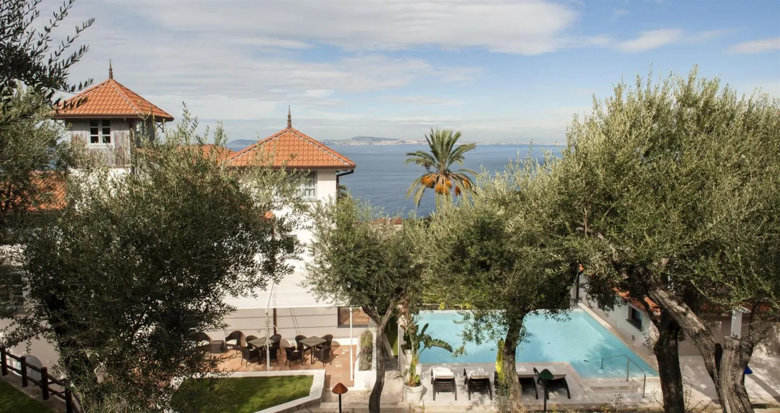 Vilă cu 9 dormitoare și piscină, Sorrento, fotografia 3