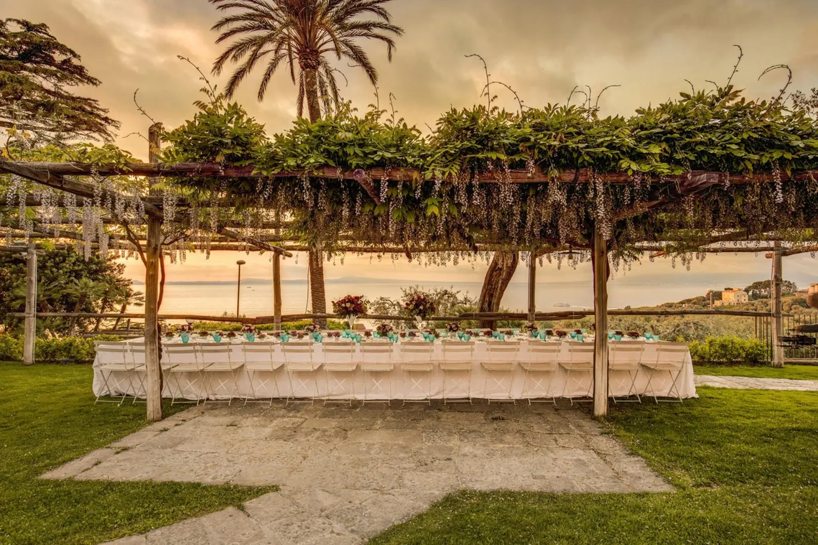 Vilă cu 9 dormitoare și piscină, Sorrento, fotografia 19