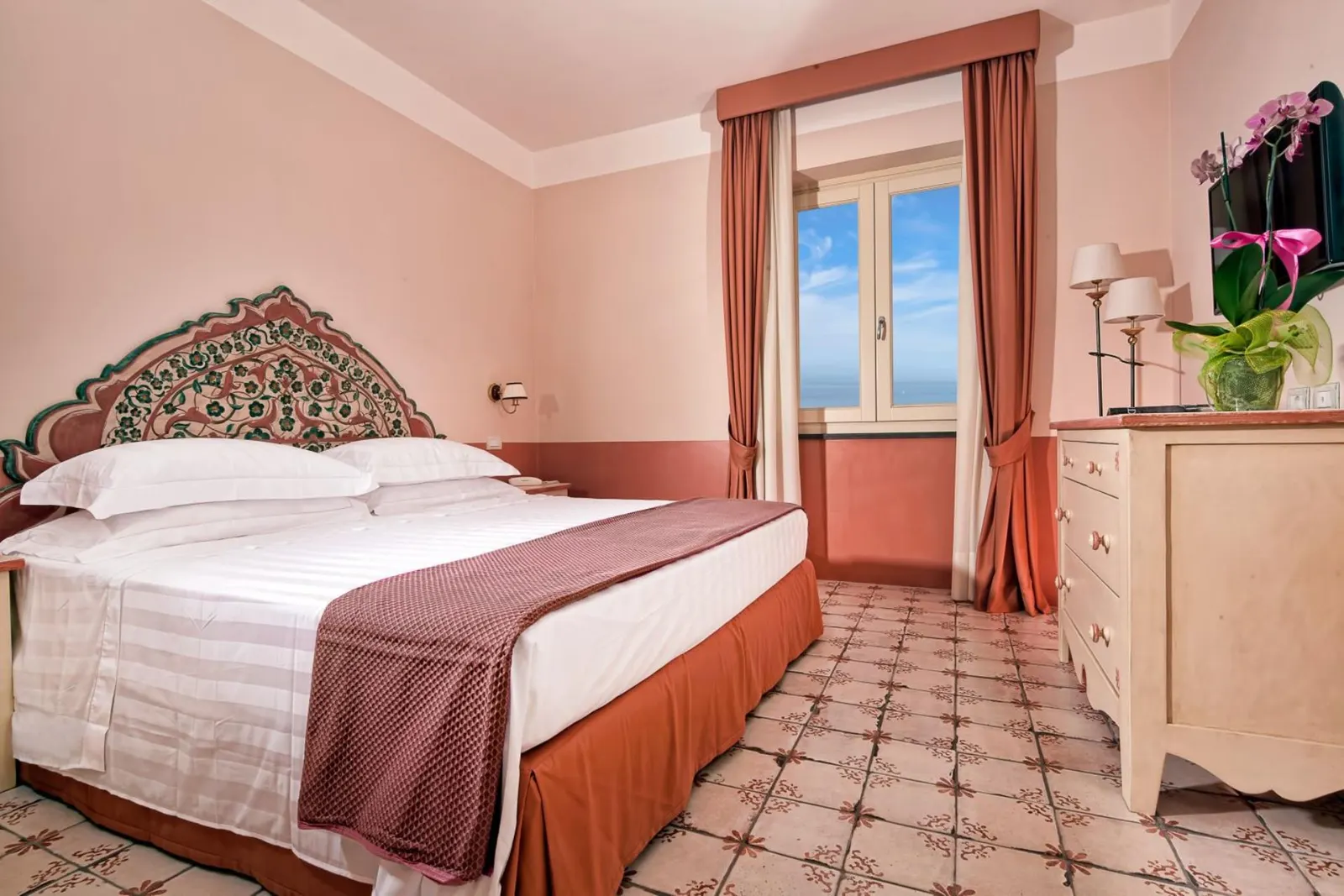 Vilă cu 9 dormitoare și piscină, Sorrento, fotografia 9