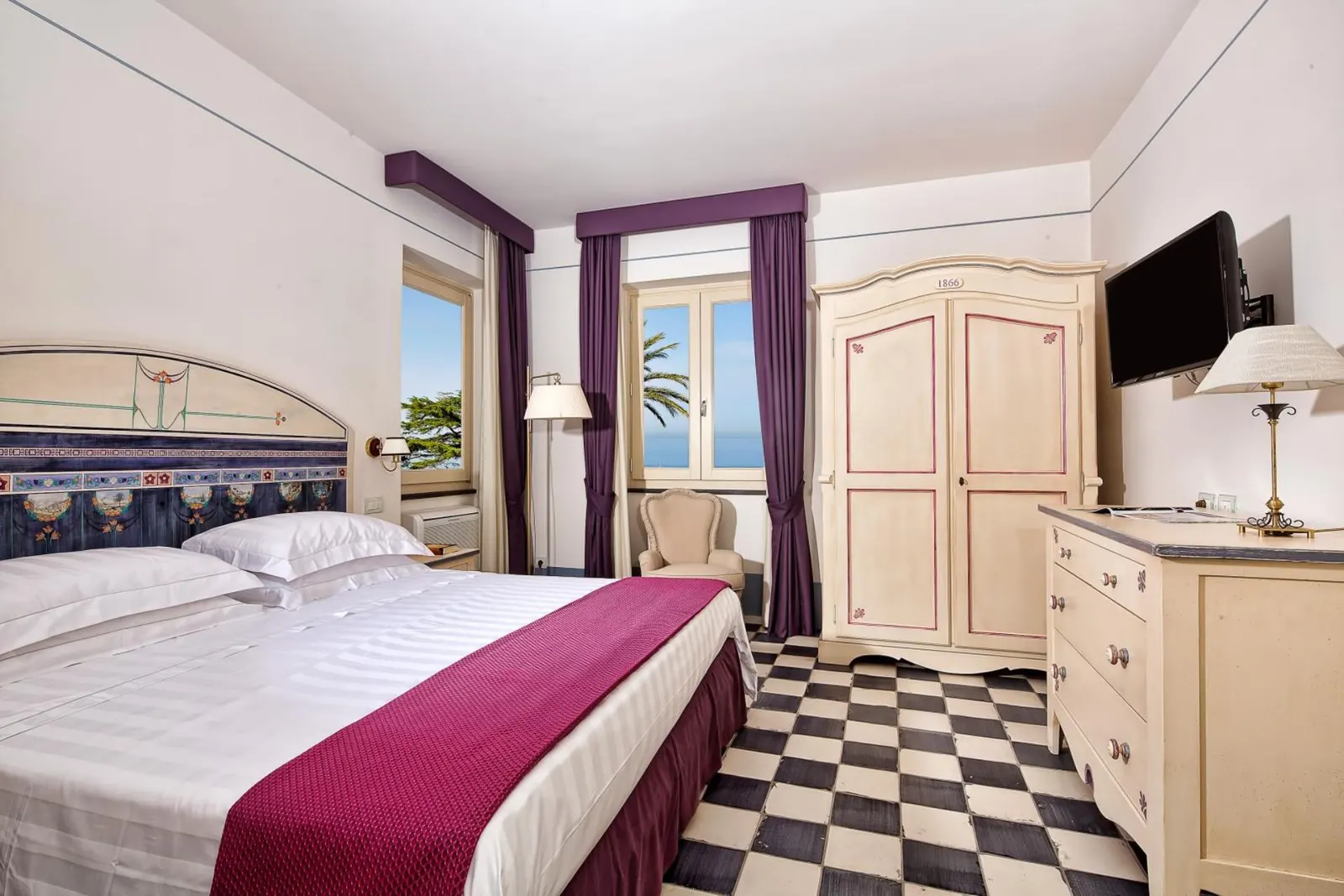 Vilă cu 9 dormitoare și piscină, Sorrento, fotografia 12