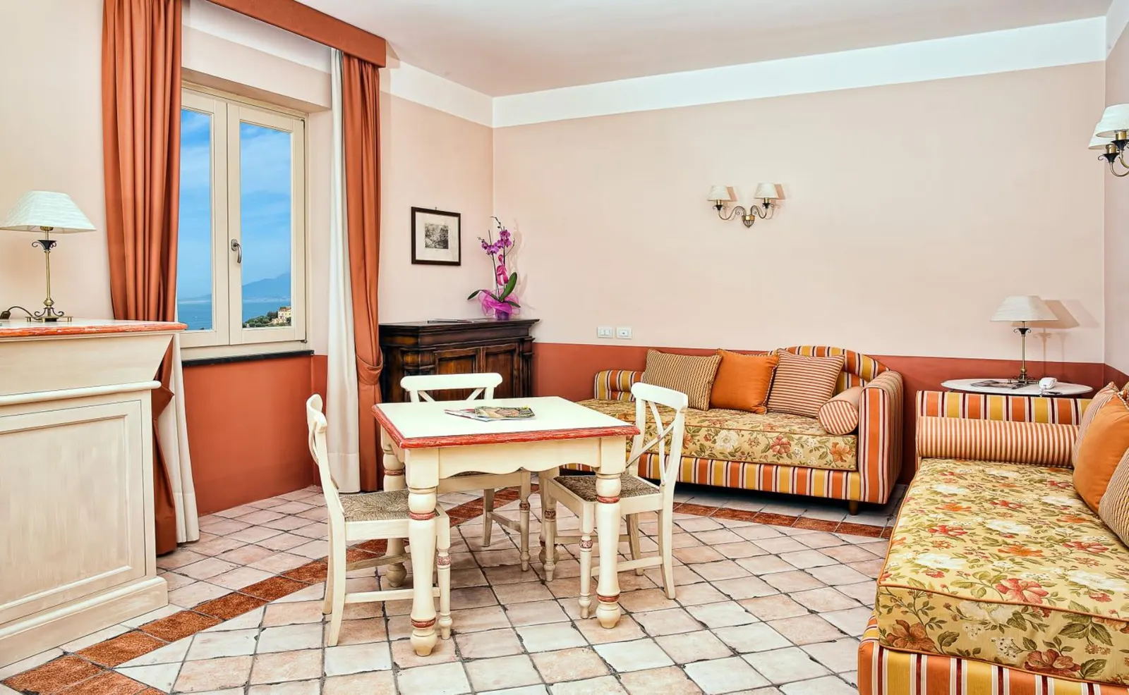Vilă cu 9 dormitoare și piscină, Sorrento, fotografia 13