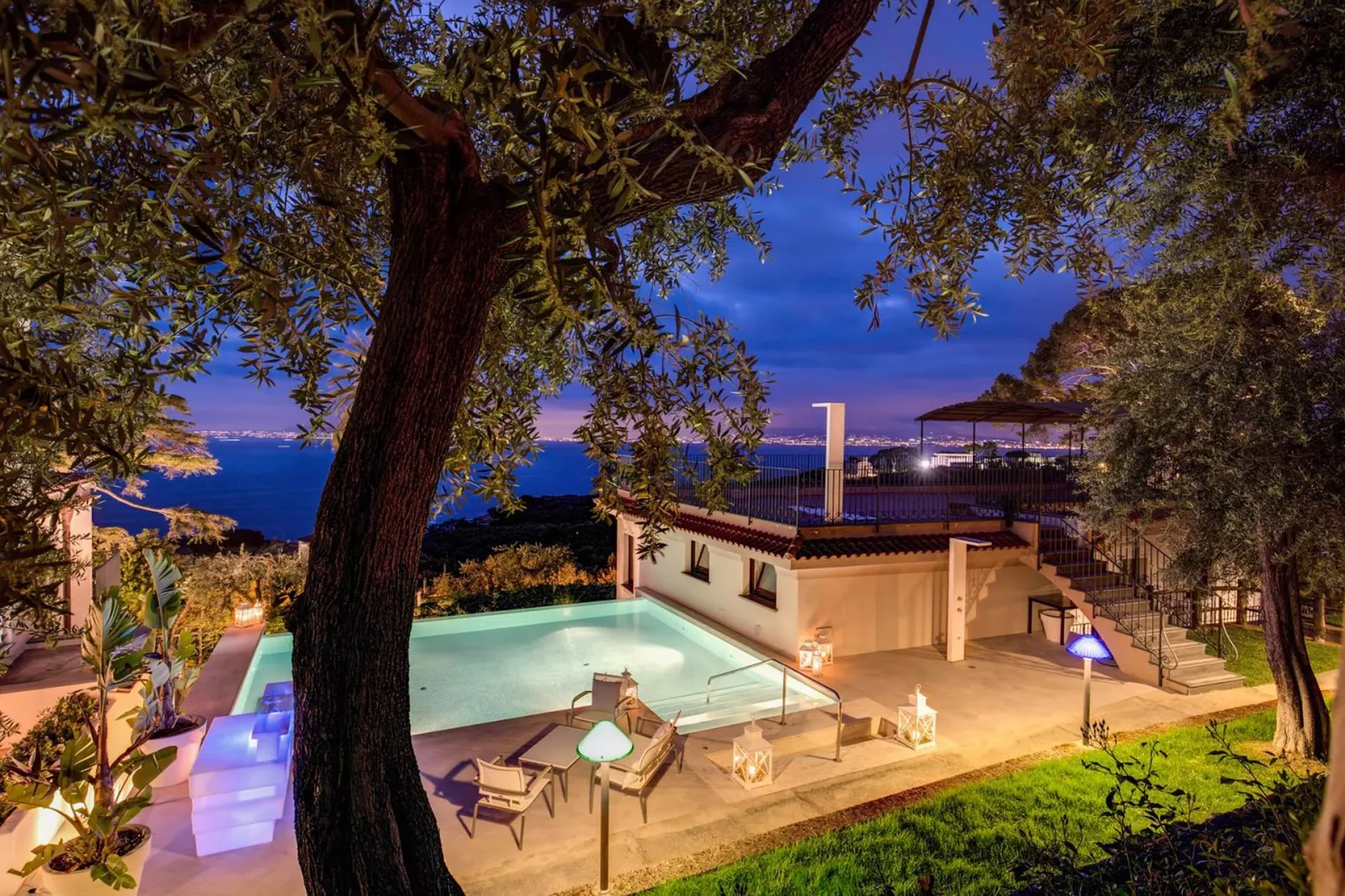 Vilă cu 9 dormitoare și piscină, Sorrento, fotografia 4