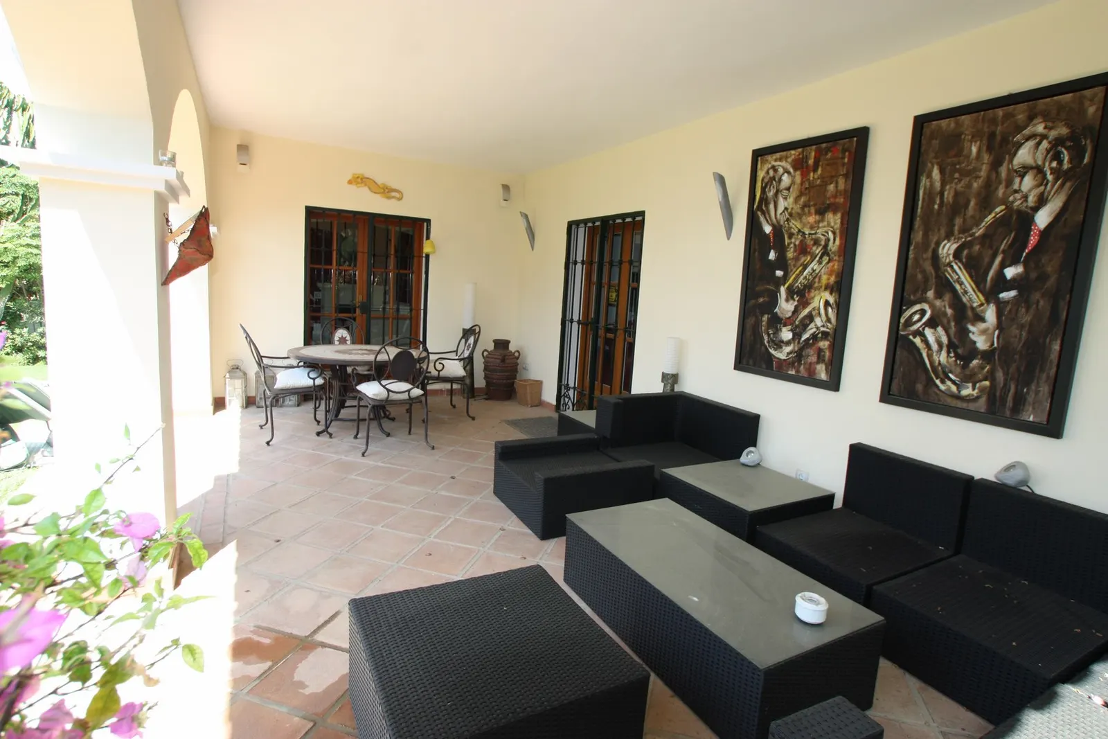 Vilă pentru 12 persoane în Marbella, fotografia 9