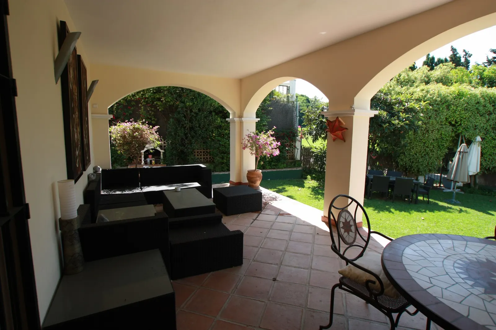Vilă pentru 12 persoane în Marbella, fotografia 11