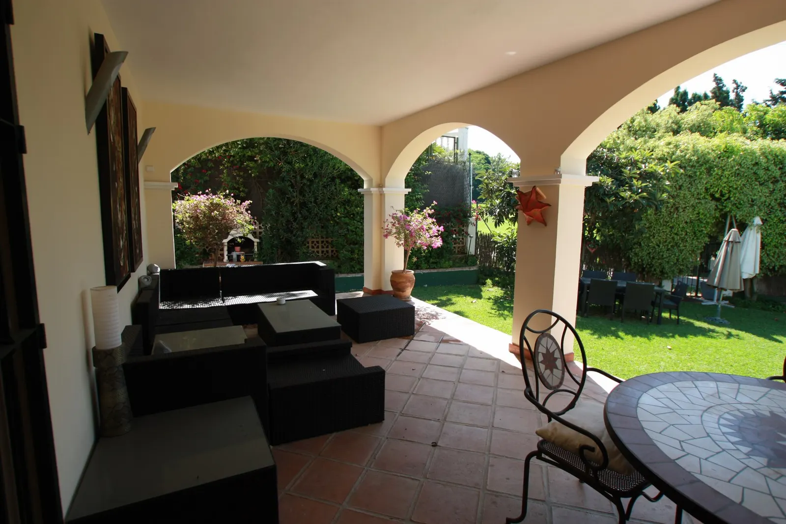 Vilă pentru 12 persoane în Marbella, fotografia 30