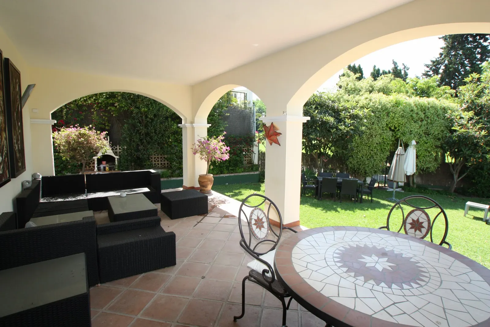 Vilă pentru 12 persoane în Marbella, fotografia 10