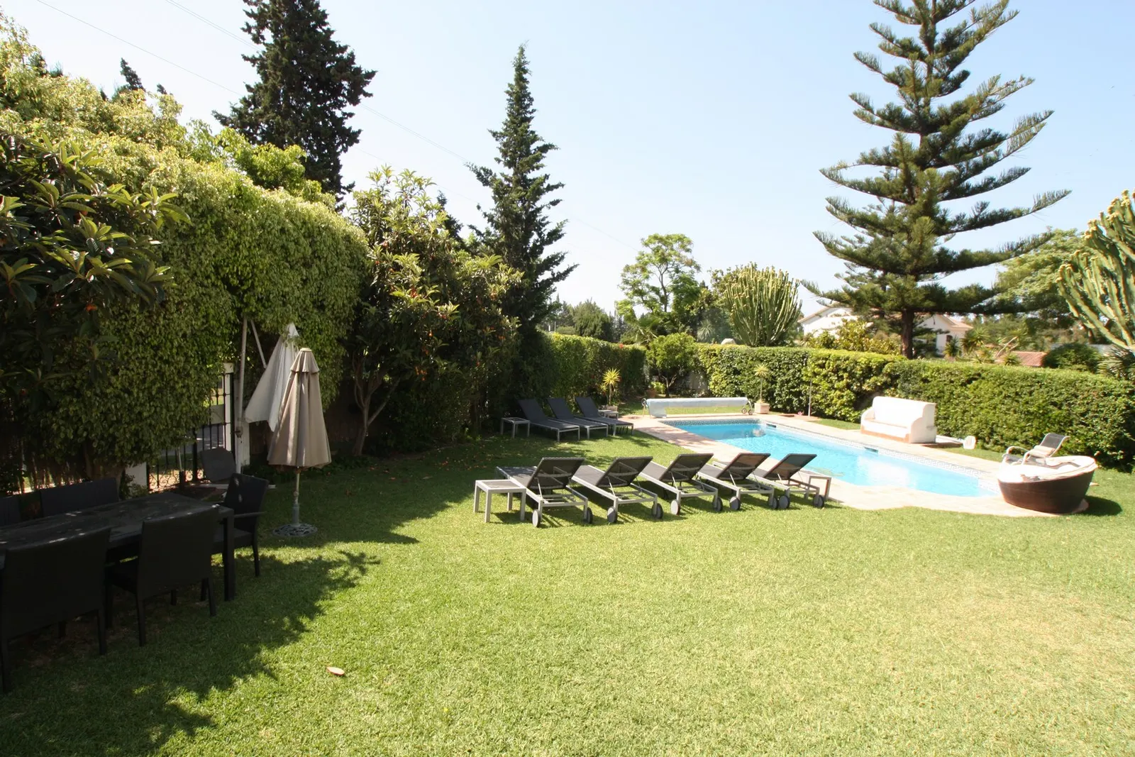 Vilă pentru 12 persoane în Marbella, fotografia 8