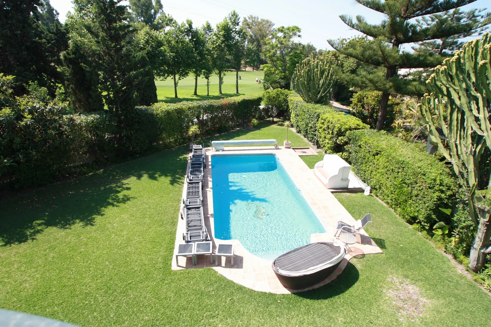 Vilă pentru 12 persoane în Marbella, fotografia 3