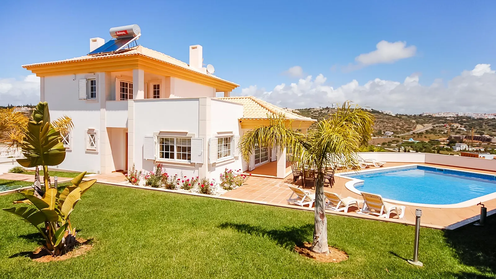 Vilă cu 5 dormitoare și piscină, Albufeira, fotografia 5