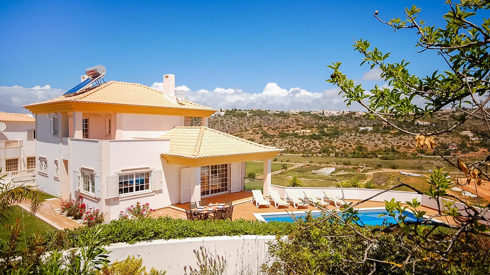 Vilă cu 5 dormitoare și piscină, Albufeira, fotografia 6