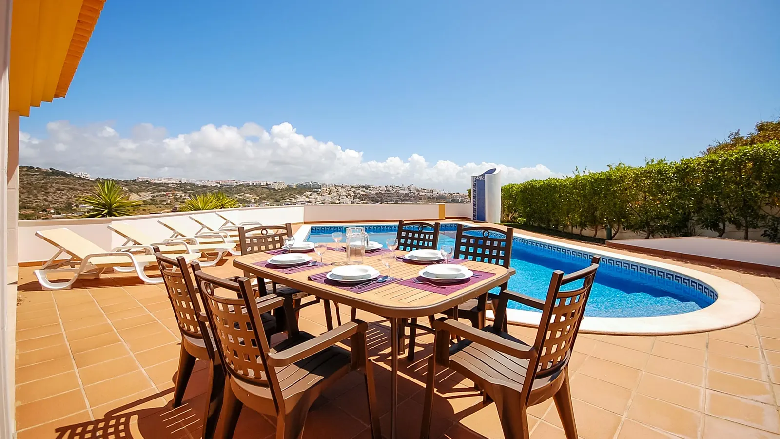 Vilă cu 5 dormitoare și piscină, Albufeira, fotografia 3