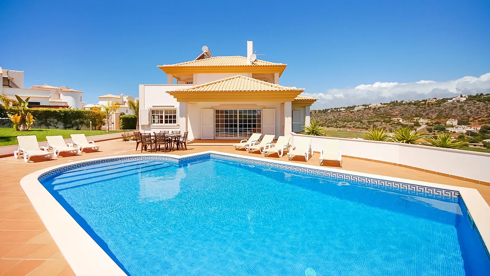 Vilă cu 5 dormitoare și piscină, Albufeira, fotografia 2
