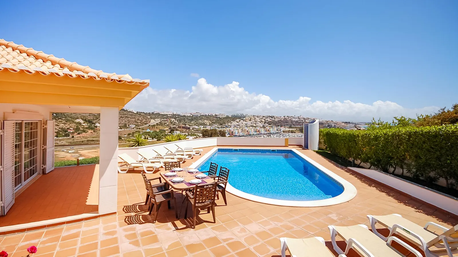 Vilă cu 5 dormitoare și piscină, Albufeira, fotografia 4