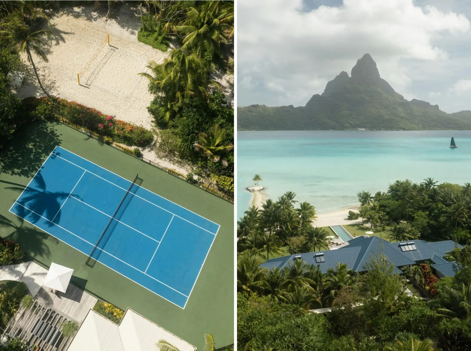 Vilă pentru 10 persoane în Bora-Bora, fotografia 23