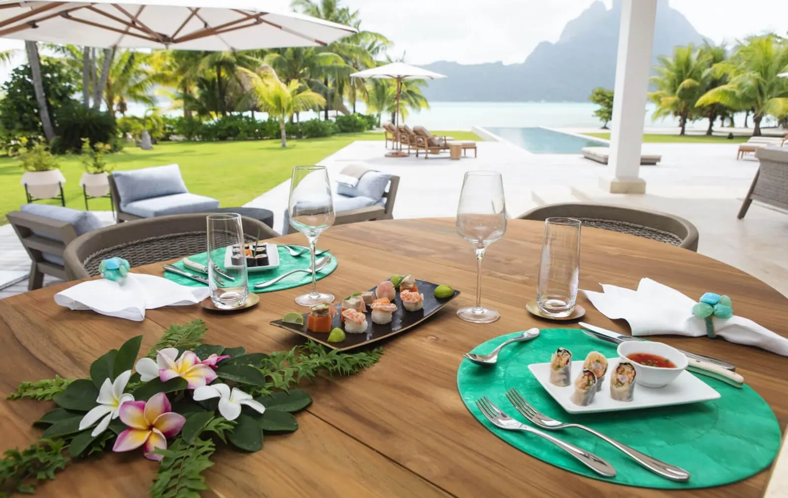 Vilă pentru 10 persoane în Bora-Bora, fotografia 4