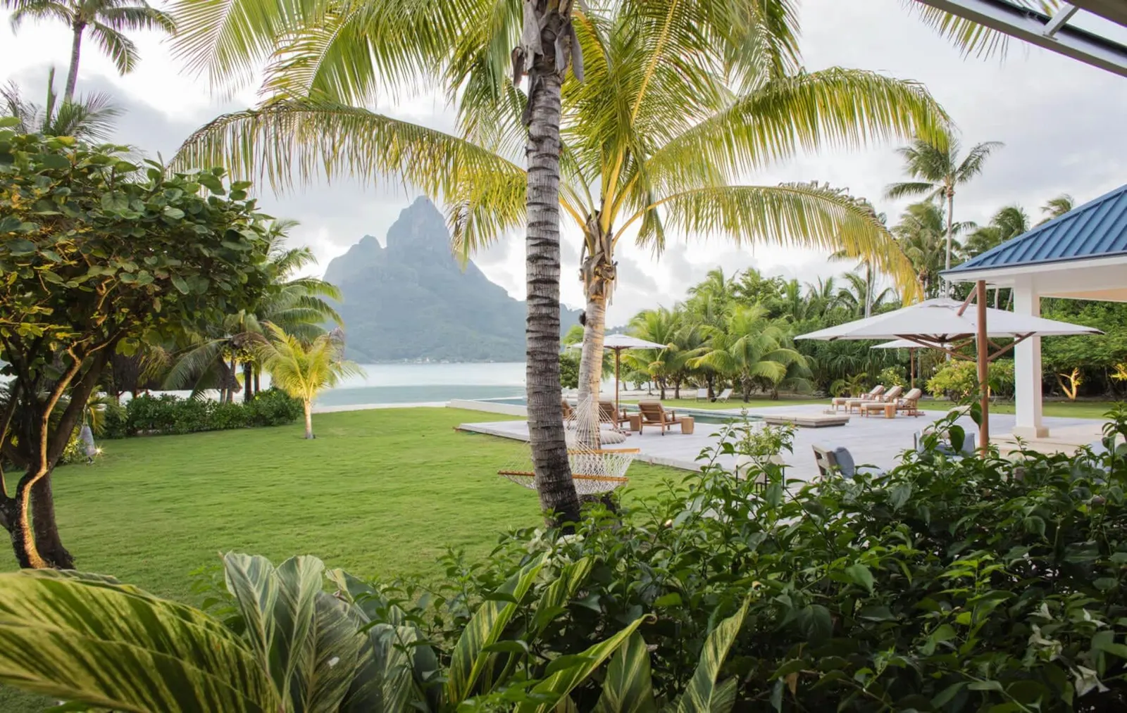 Vilă pentru 10 persoane în Bora-Bora, fotografia 3