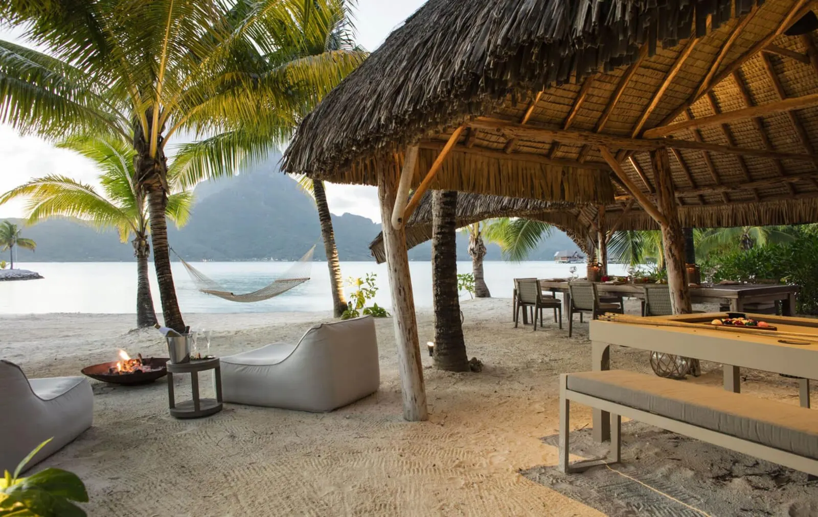Vilă pentru 10 persoane în Bora-Bora, fotografia 7