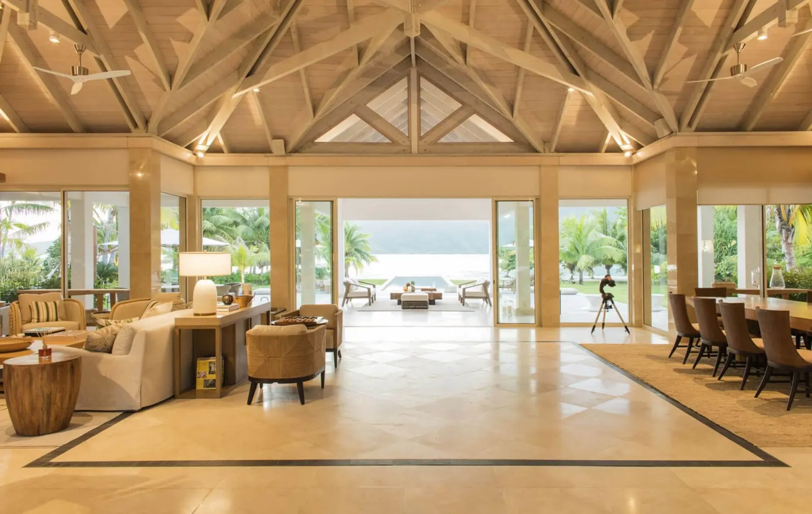 Vilă pentru 10 persoane în Bora-Bora, fotografia 11