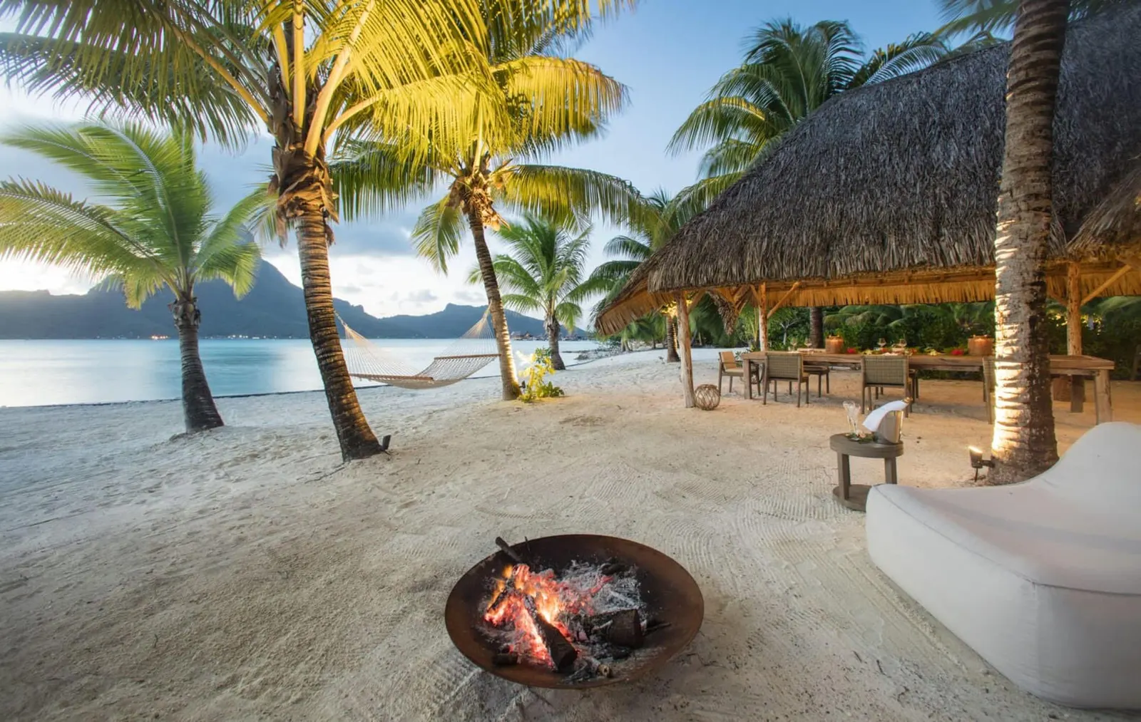 Vilă pentru 10 persoane în Bora-Bora, fotografia 6