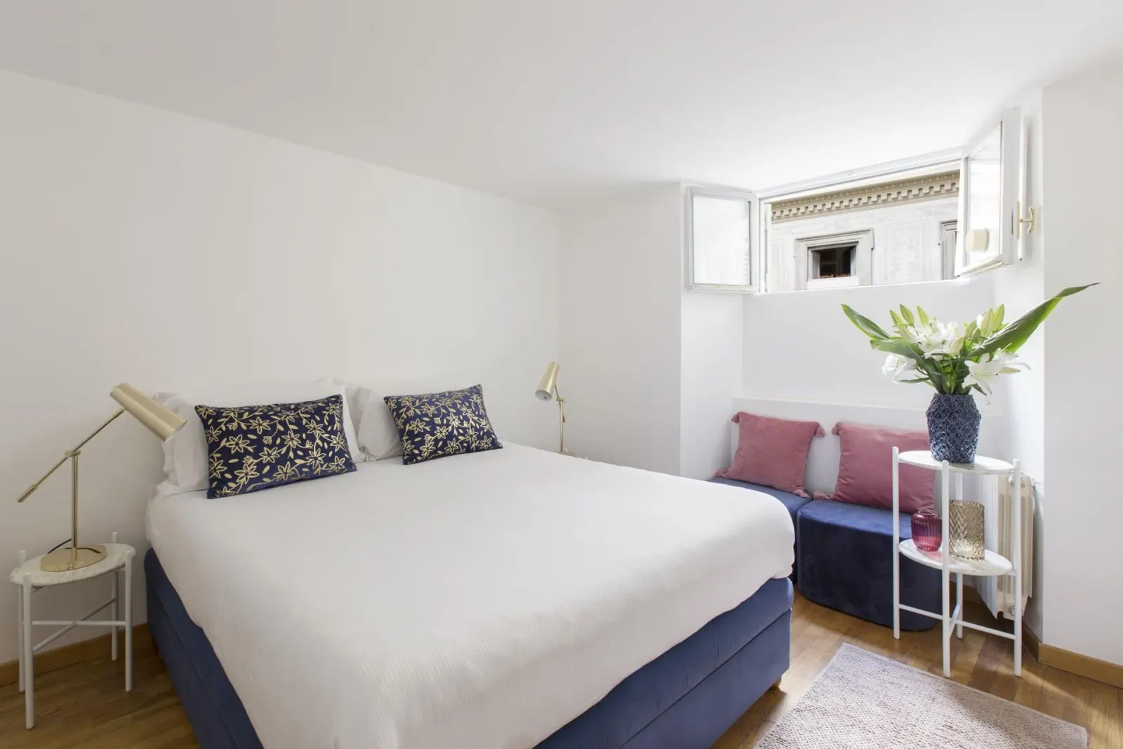 Apartament cu 5 dormitoare și piscină, Roma, Lazio, fotografia 17