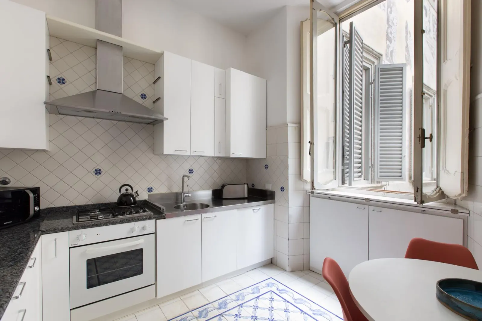 Apartament cu 5 dormitoare și piscină, Roma, Lazio, fotografia 9