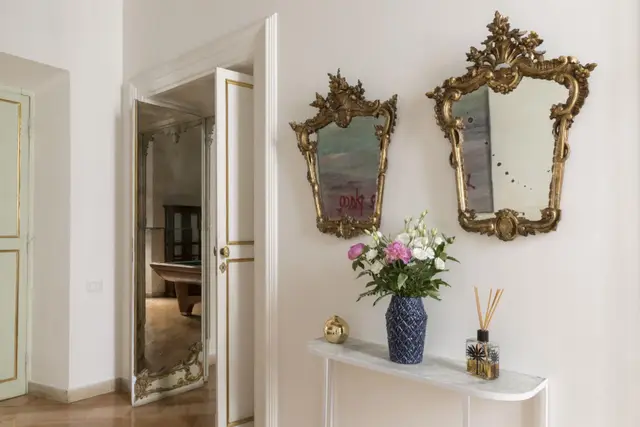 7 nopți la 5-Bedroom Apartment with Swimming pool, Roma, Lazio, fotografia 8