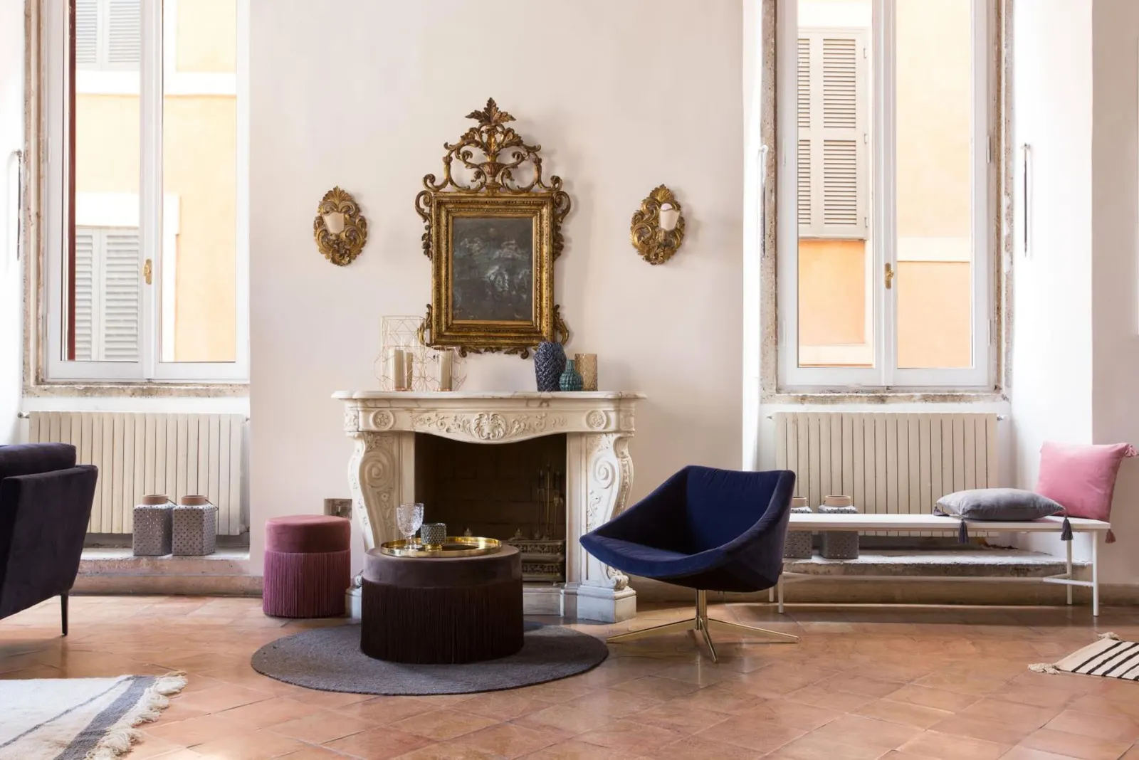 Apartament cu 5 dormitoare și piscină, Roma, Lazio, fotografia 4