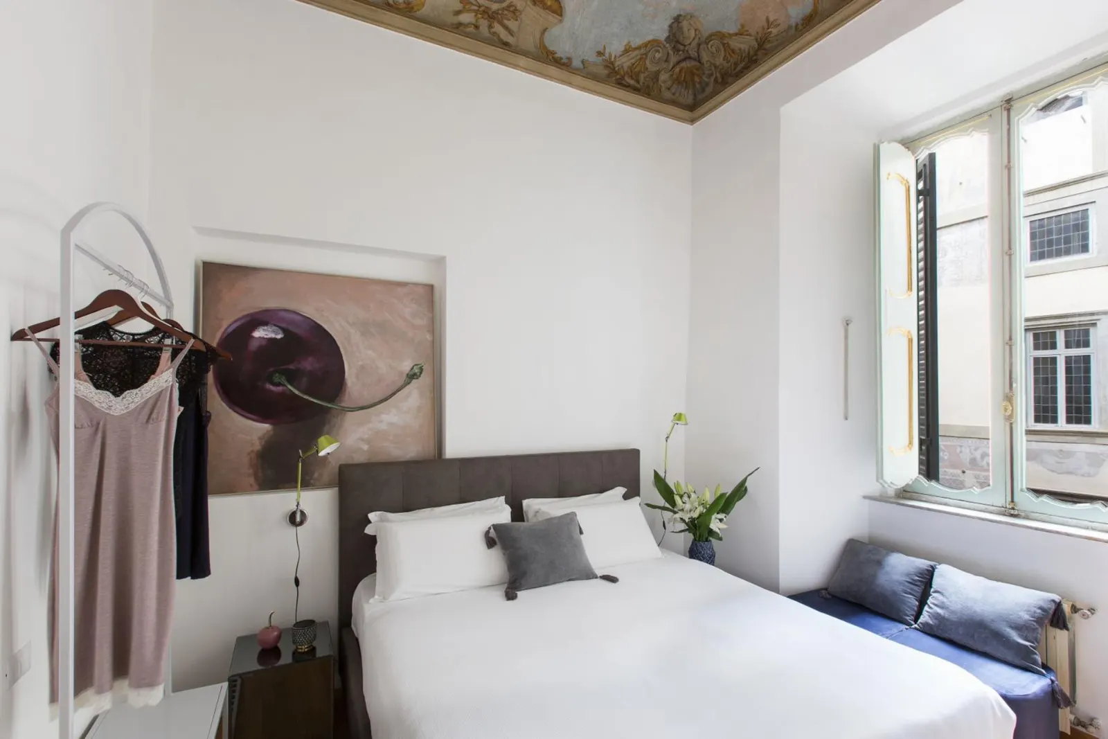 Apartament cu 5 dormitoare și piscină, Roma, Lazio, fotografia 16