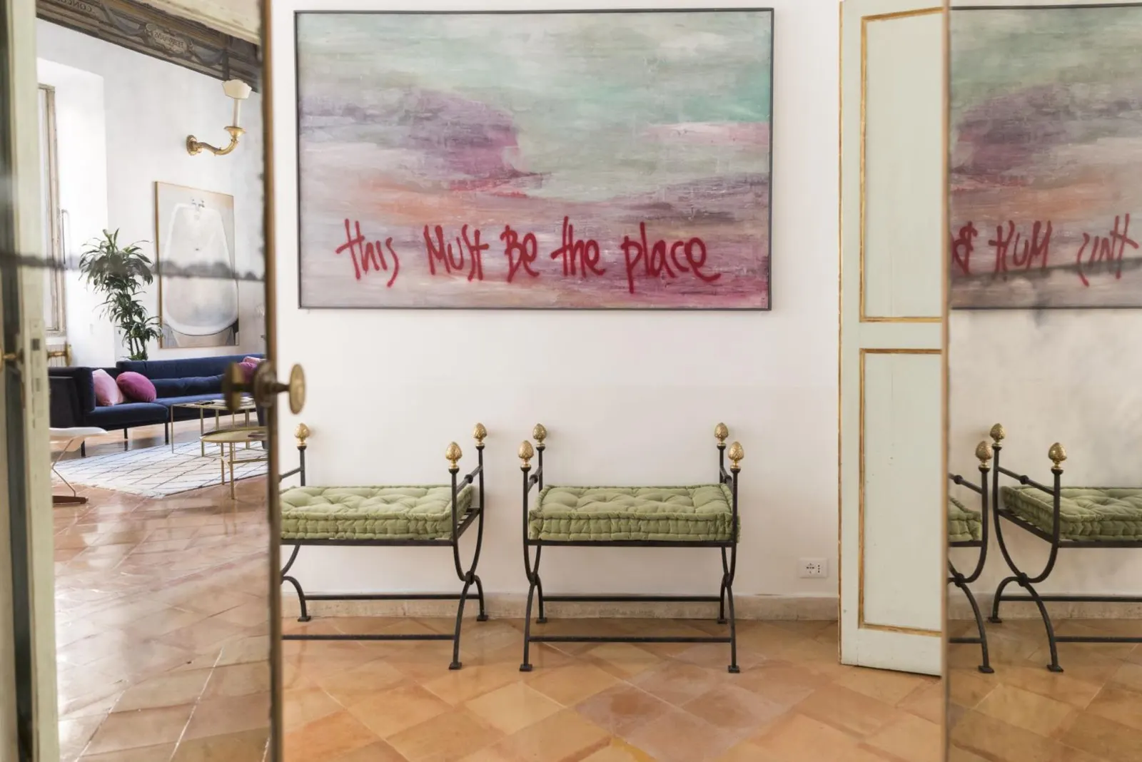 Apartament cu 5 dormitoare și piscină, Roma, Lazio, fotografia 6