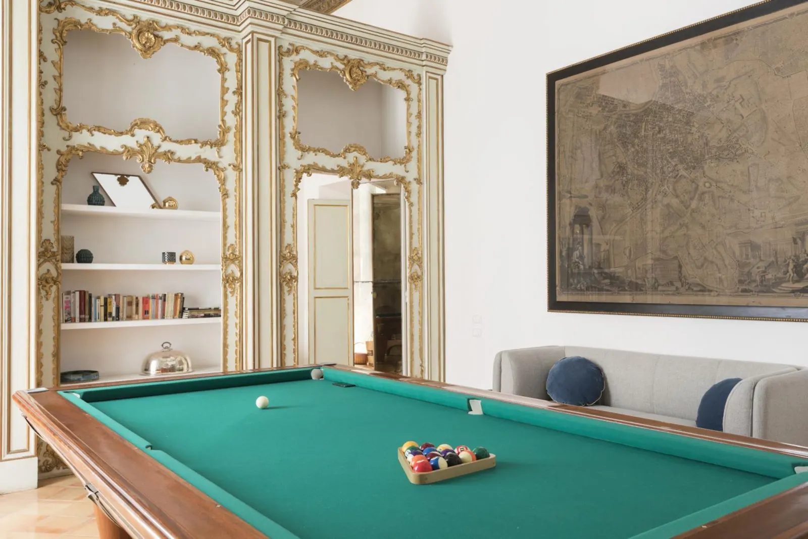 Apartament cu 5 dormitoare și piscină, Roma, Lazio, fotografia 7