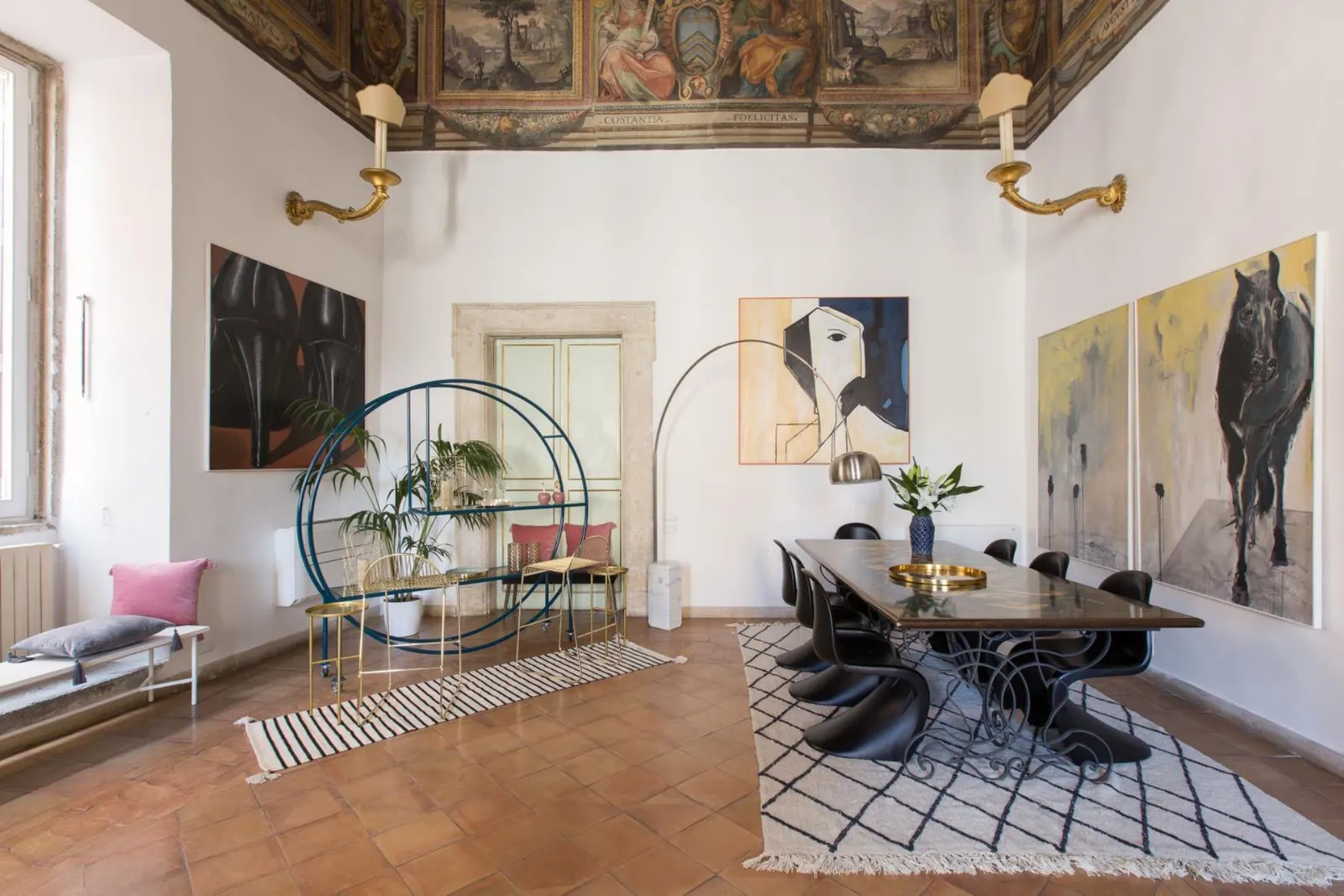 Apartament cu 5 dormitoare și piscină, Roma, Lazio, fotografia 5
