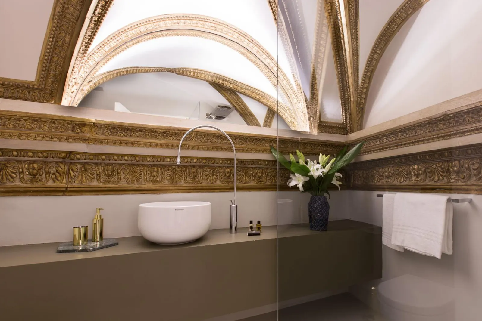 Apartament cu 5 dormitoare și piscină, Roma, Lazio, fotografia 19