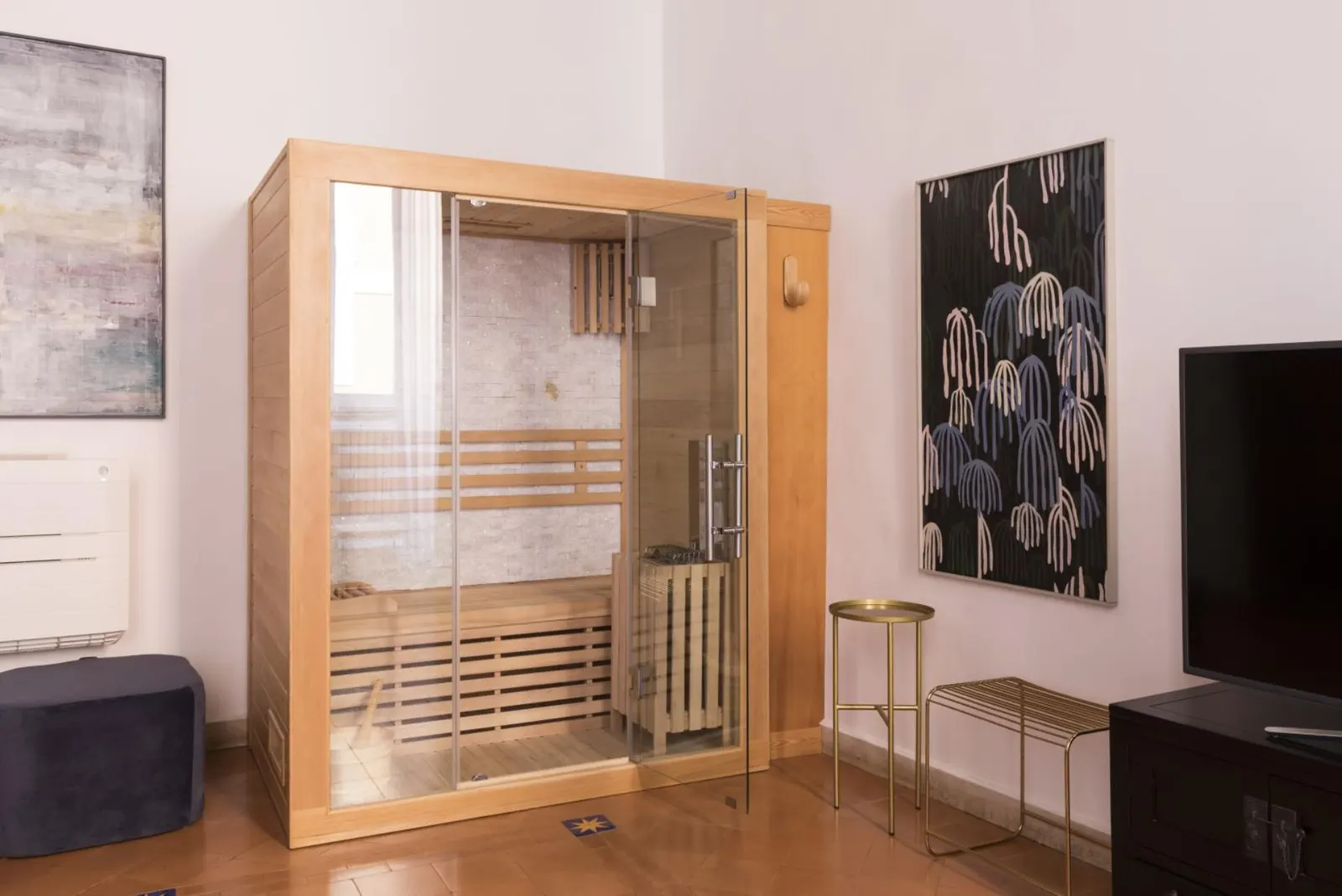 Apartament cu 5 dormitoare și piscină, Roma, Lazio, fotografia 21
