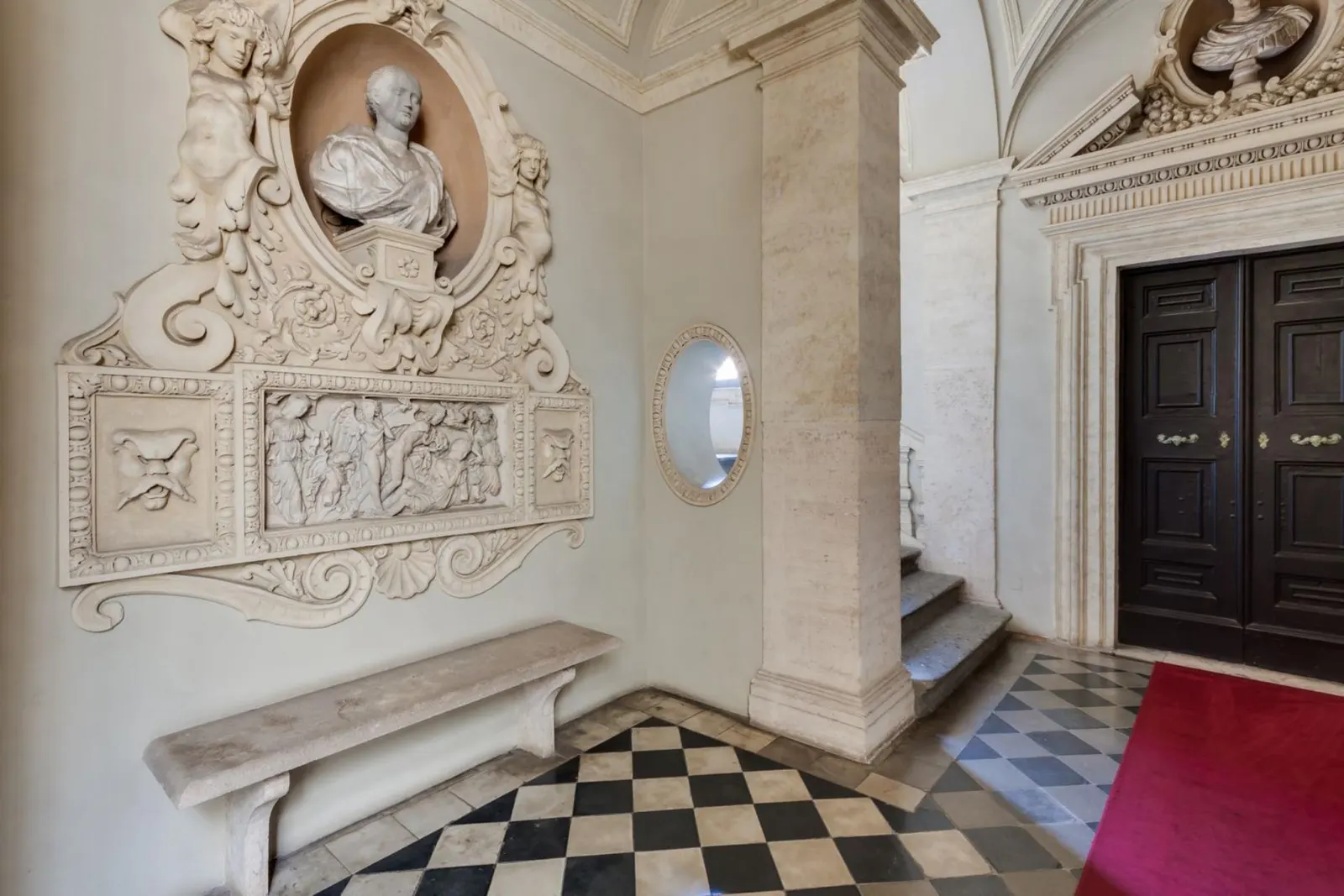 Apartament cu 5 dormitoare și piscină, Roma, Lazio, fotografia 11