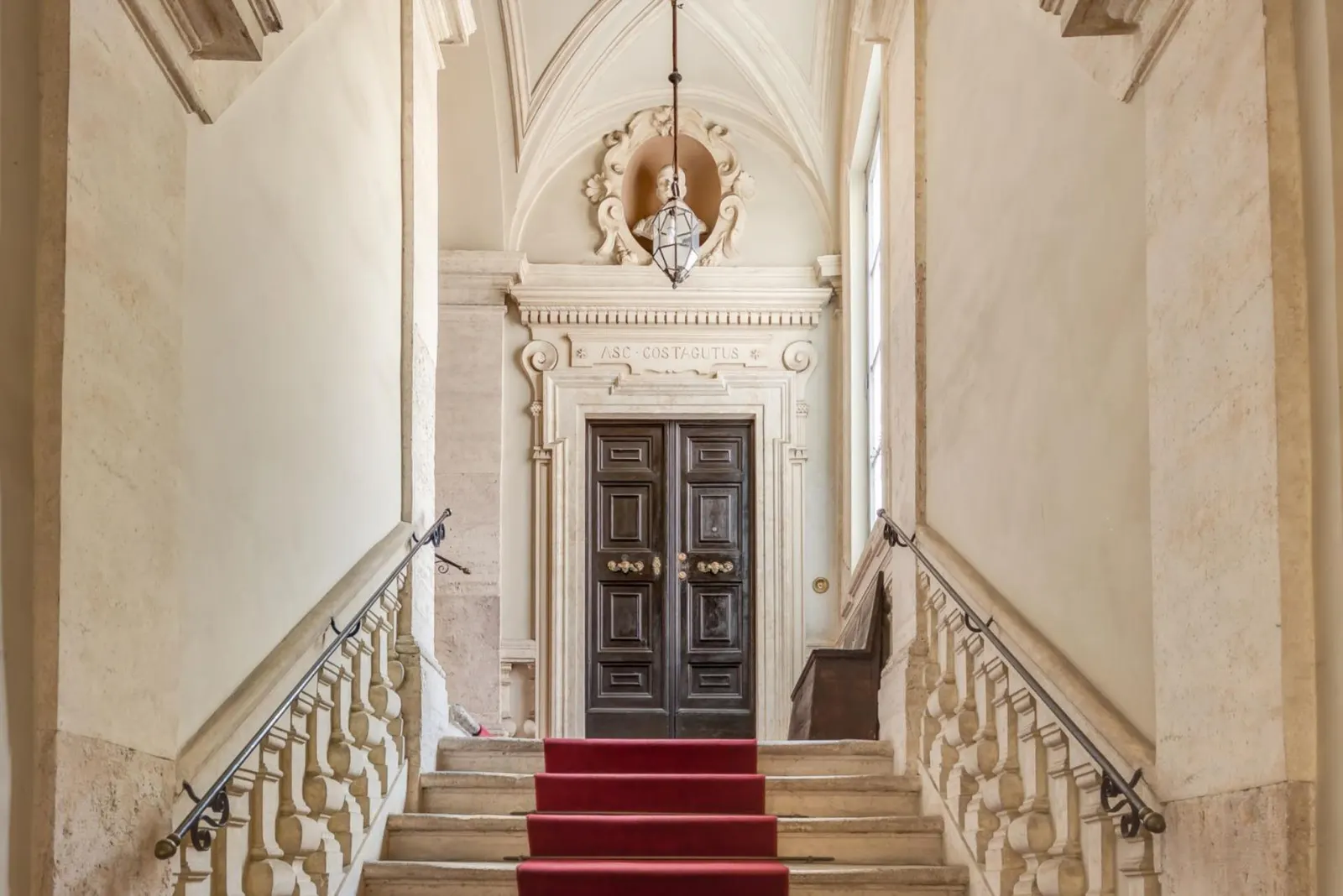 Apartament cu 5 dormitoare și piscină, Roma, Lazio, fotografia 12