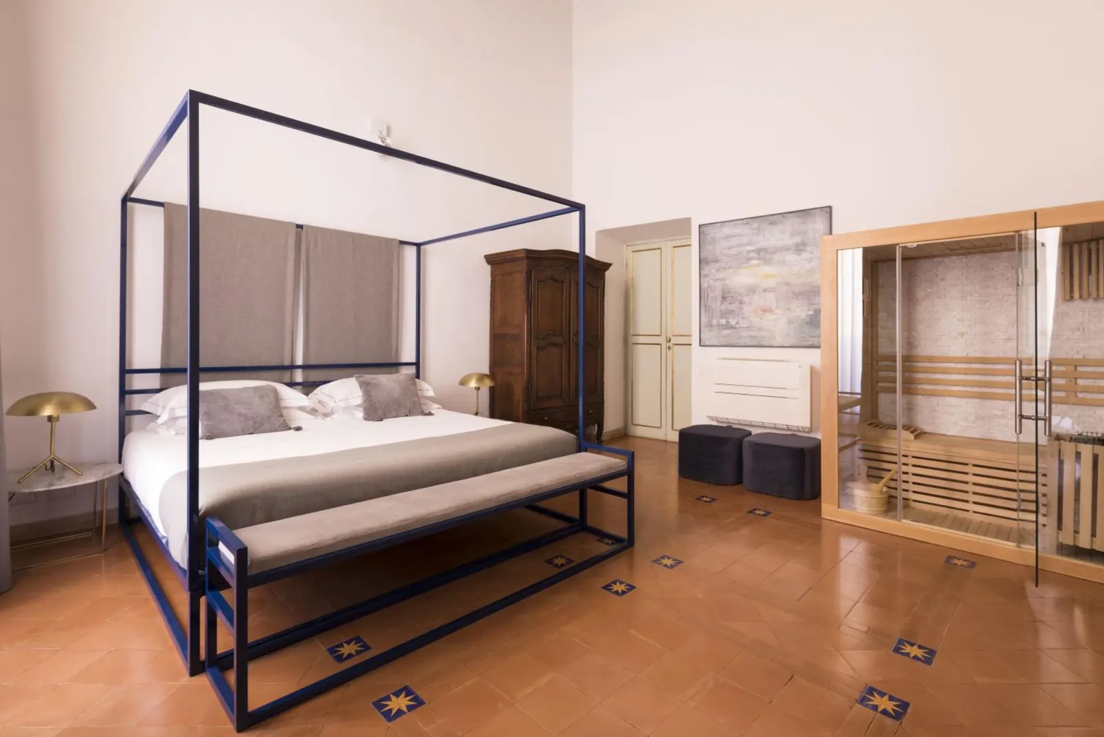 Apartament cu 5 dormitoare și piscină, Roma, Lazio, fotografia 13
