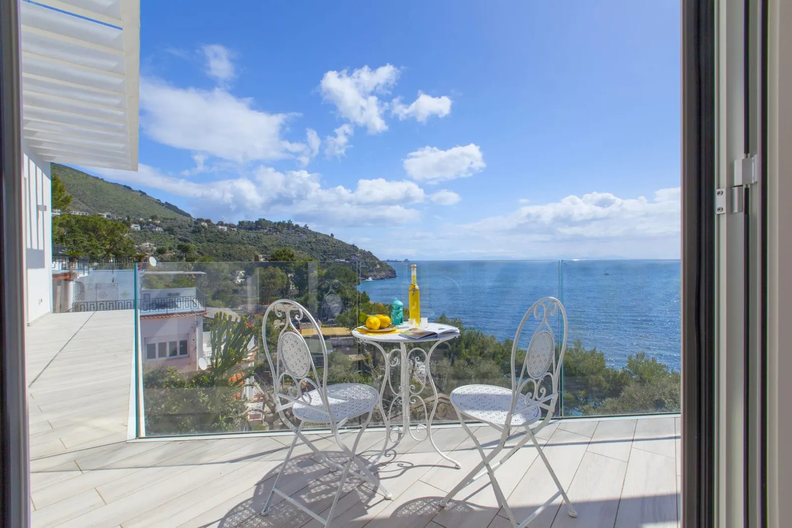 7 nopți la Villa for 12 Guests in Massa Lubrense, fotografia 7
